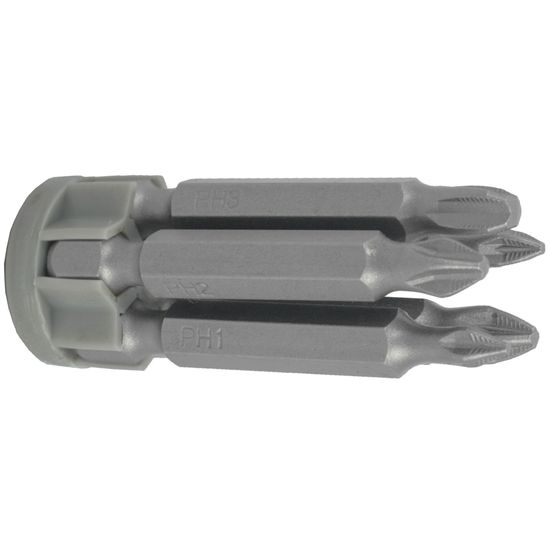 S/d Power Bit Set 50mm 5pce